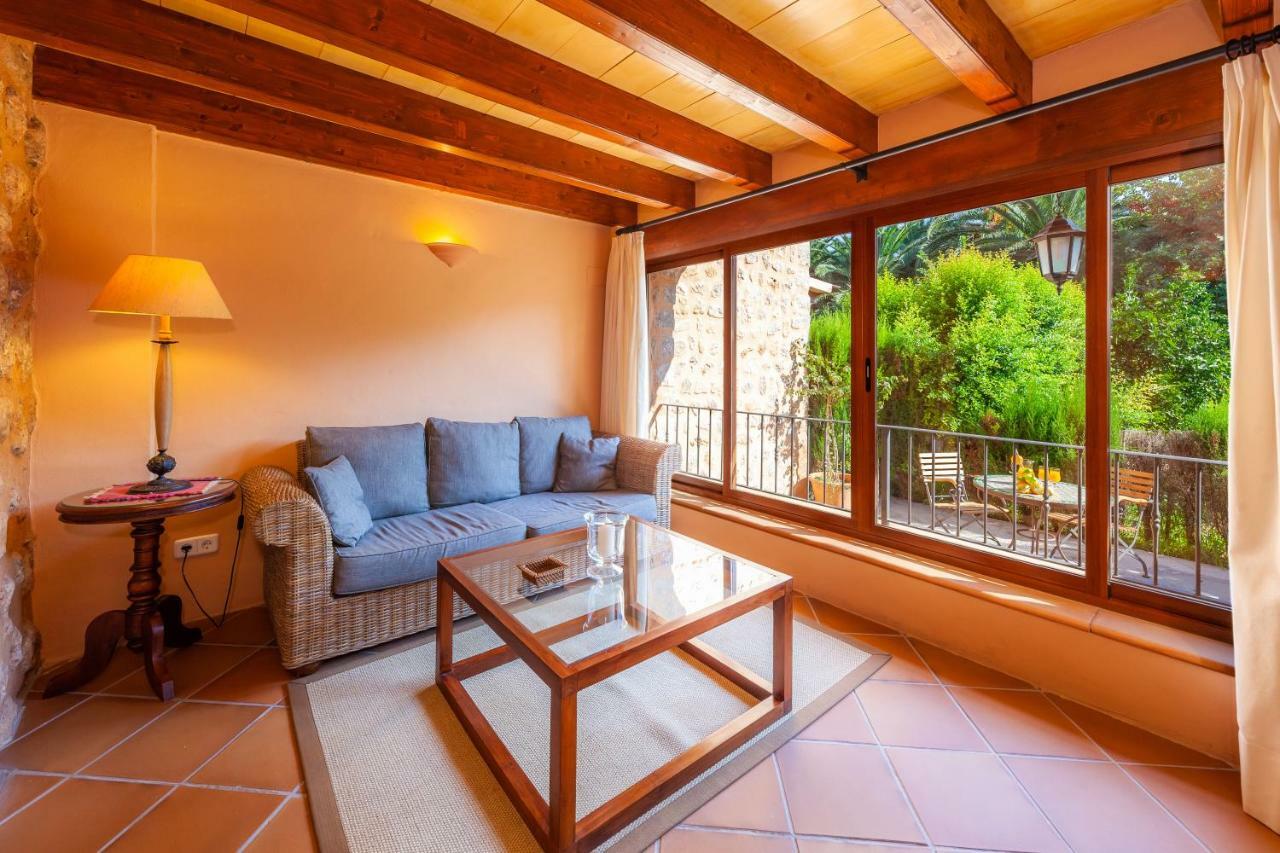 Finca Ca'S Curial - Agroturismo - Adults Only Sóller Exterior foto
